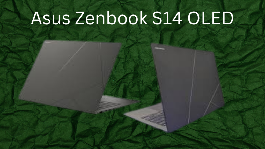 Asus Zenbook S14 OLED Review: Impressive ultrabook …